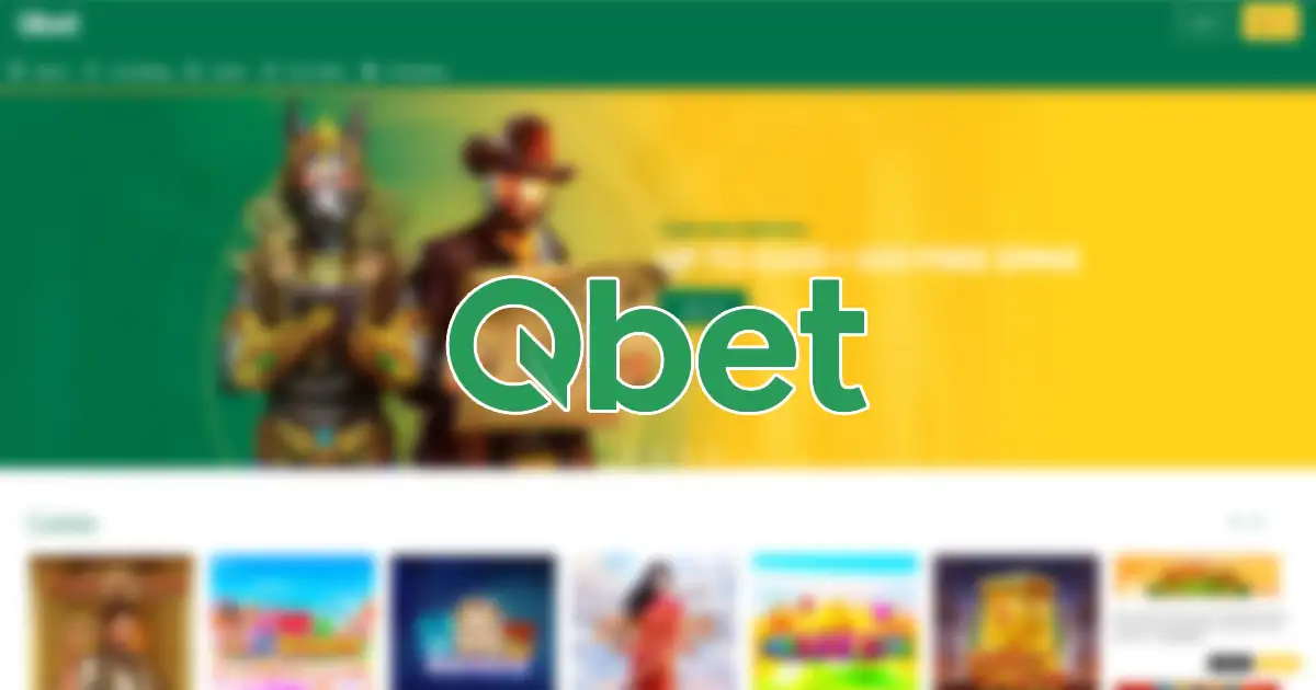 Qbet Casino Nederland – 100% bonus tot €100