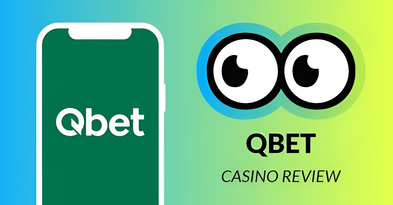 Qbet – Dagelijkse cashback 5%